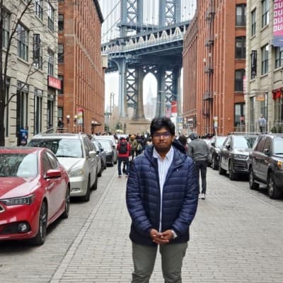 Revanth Kondaveti